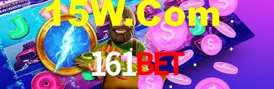 161Bet: Jogos de Caça-Níqueis-Altas Recompensas, Roleta-Velocidade, Blackjack-Desafios Máximos