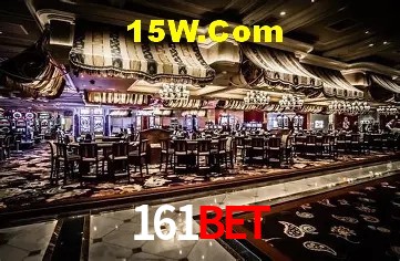 Welcome Bonus 161Bet