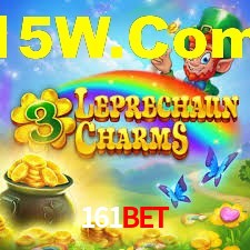 Welcome Bonus 161Bet