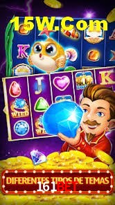 Slot Games 161Bet